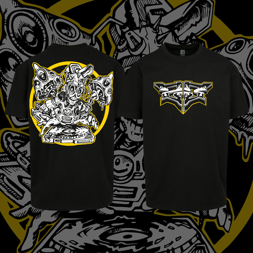 Unisex tričko Input 23 Výprodej!!